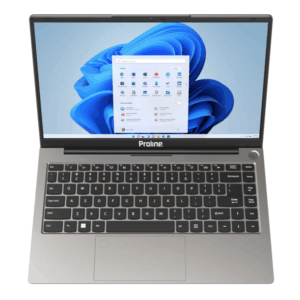 Proline V146 14" Ryzen R7-5700U 8GB 256GB Win 11 Home Grey Notebook