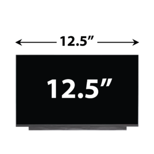 12.5 Inch Screens