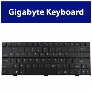 Gigabyte Keyboard