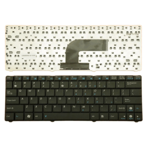 Asus Eee Pc 1101HA Laptop Keyboard Black