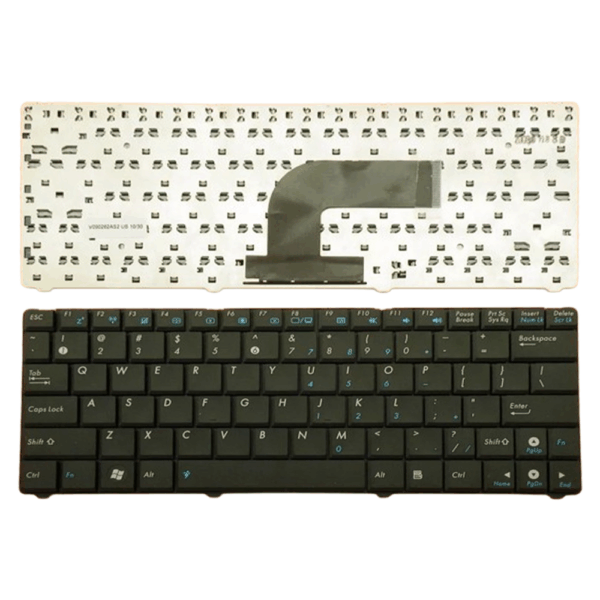 Asus Eee Pc 1101HA Laptop Keyboard Black