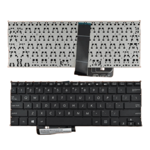 Asus F200CA No Frame, Laptop Keyboard Black