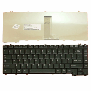 Toshiba Satellite A300, L300 Series Laptop Keyboard Black
