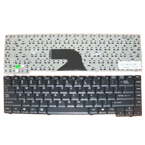 Toshiba Satellite L40 Laptop Keyboard Black