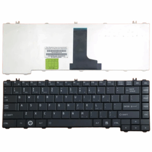 Toshiba Satellite L640, L735, L745, 9Z.N4VSQ.001, AETE2U00020-US Laptop Keyboard Black