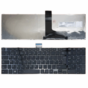 Toshiba Satellite L850, Laptop Keyboard Black