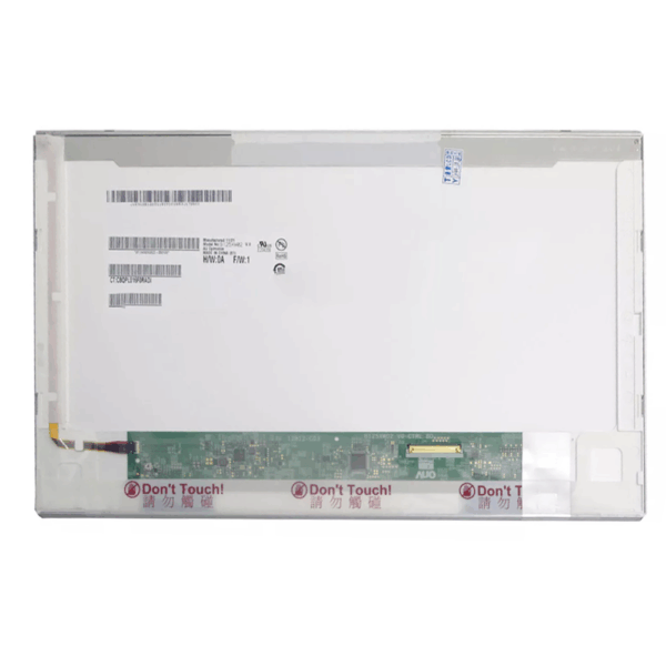 12.5″ LED 1366x768 HD 40 Pin Bottom Right Connector Laptop Screen
