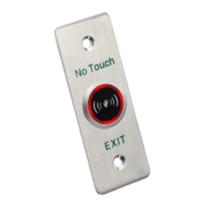 Hikvision No-Touch Exit Button