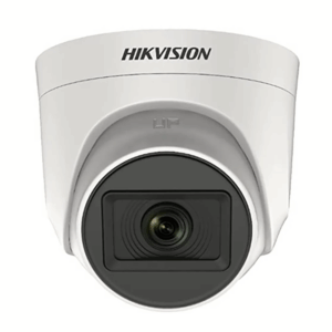 Hikvision 2MP 3.6mm 20m-IR Turret Analogue Camera