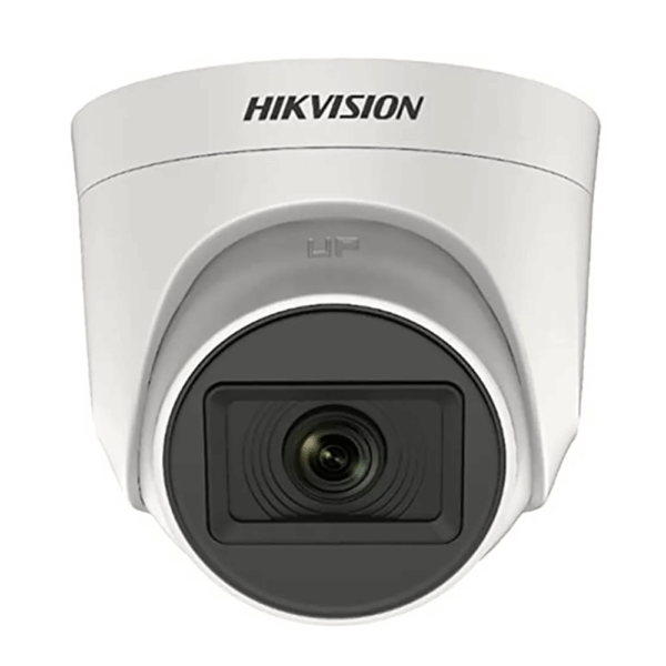 Hikvision 2MP 3.6mm 20m-IR Turret Analogue Camera