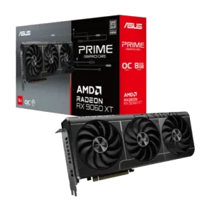 ASUS Radeon RX 9060 XT 8GB Prime OC Graphics Card