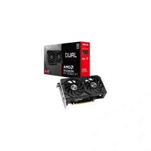 ASUS Dual Radeon RX9060XT 8GB GDDR6 Graphics Card
