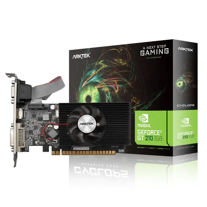 Nvidia GeForce GT 210 1GB Graphics Card