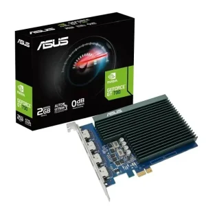 Asus GeForce GT 730 2GB 4x HDMI Graphics Card