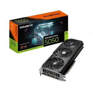 GeForce RTX 5050 GAMING OC 8GB Graphics Card