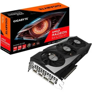 Gigabyte Radeon RX 6700 XT Gaming OC 12GB
