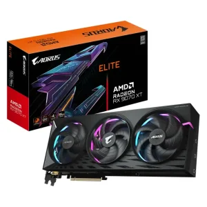 Gigabyte Radeon RX 9070 XT AORUS ELITE 16GB Graphics Card