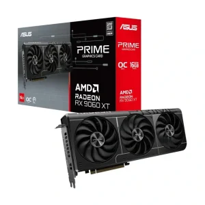ASUS Radeon RX 9060 XT 16GB Prime OC Graphics Card