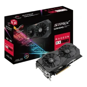 Asus ROG RX570 Gaming 4GB GDDR5 Graphics Card