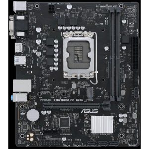 Asus Prime H610M-R Intel LGA 1700 Micro ATX Motherboard