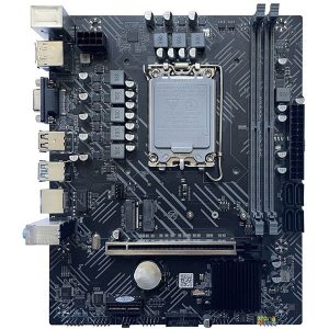 Arktek H610 LGA1700 ATX Motherboard