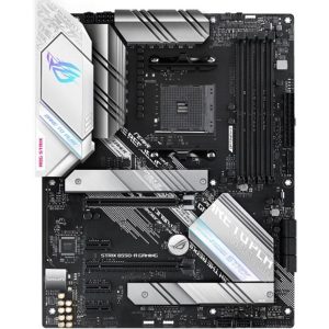 Asus ROG STRIX B550A Socket AM4 ATX Desktop Gaming Motherboard
