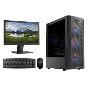 Full Desktop Computer